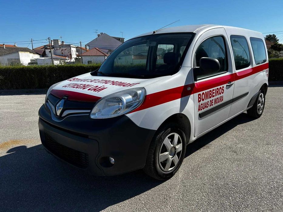 Renault Kangoo Maxi 1.5 dci