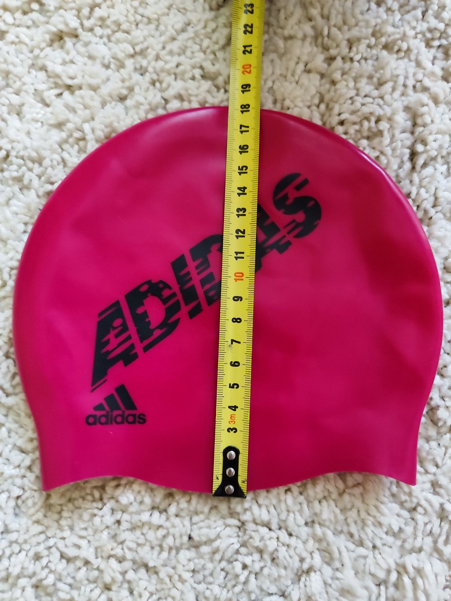 Дитяча шапка для плавання Adidas Kids