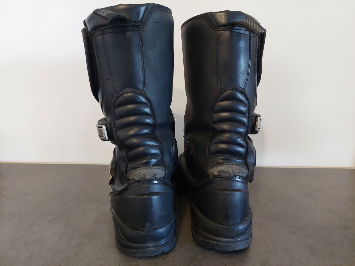 Buty motocyklowe