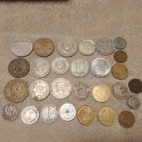 Монеты Мира старые