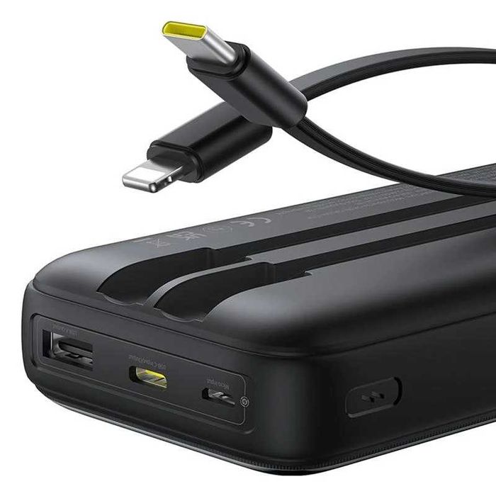 Powerbank Baseus Lipow 20000 mAh 22.5W
