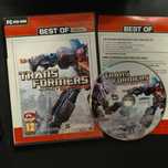 Gra PC - Transformers wojna o cybertron PL