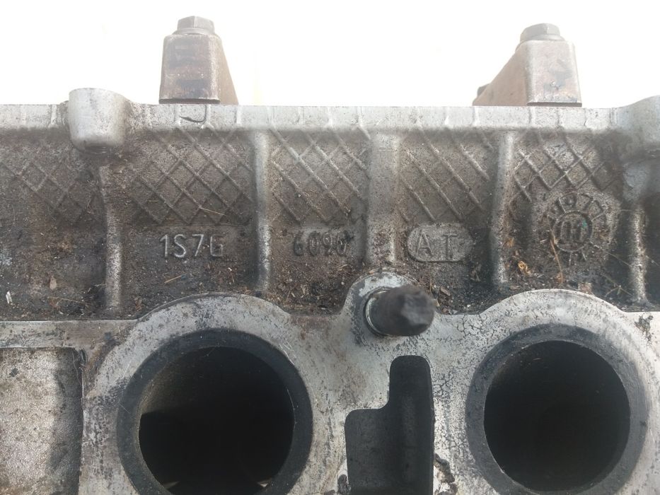 Головка блока цилиндров