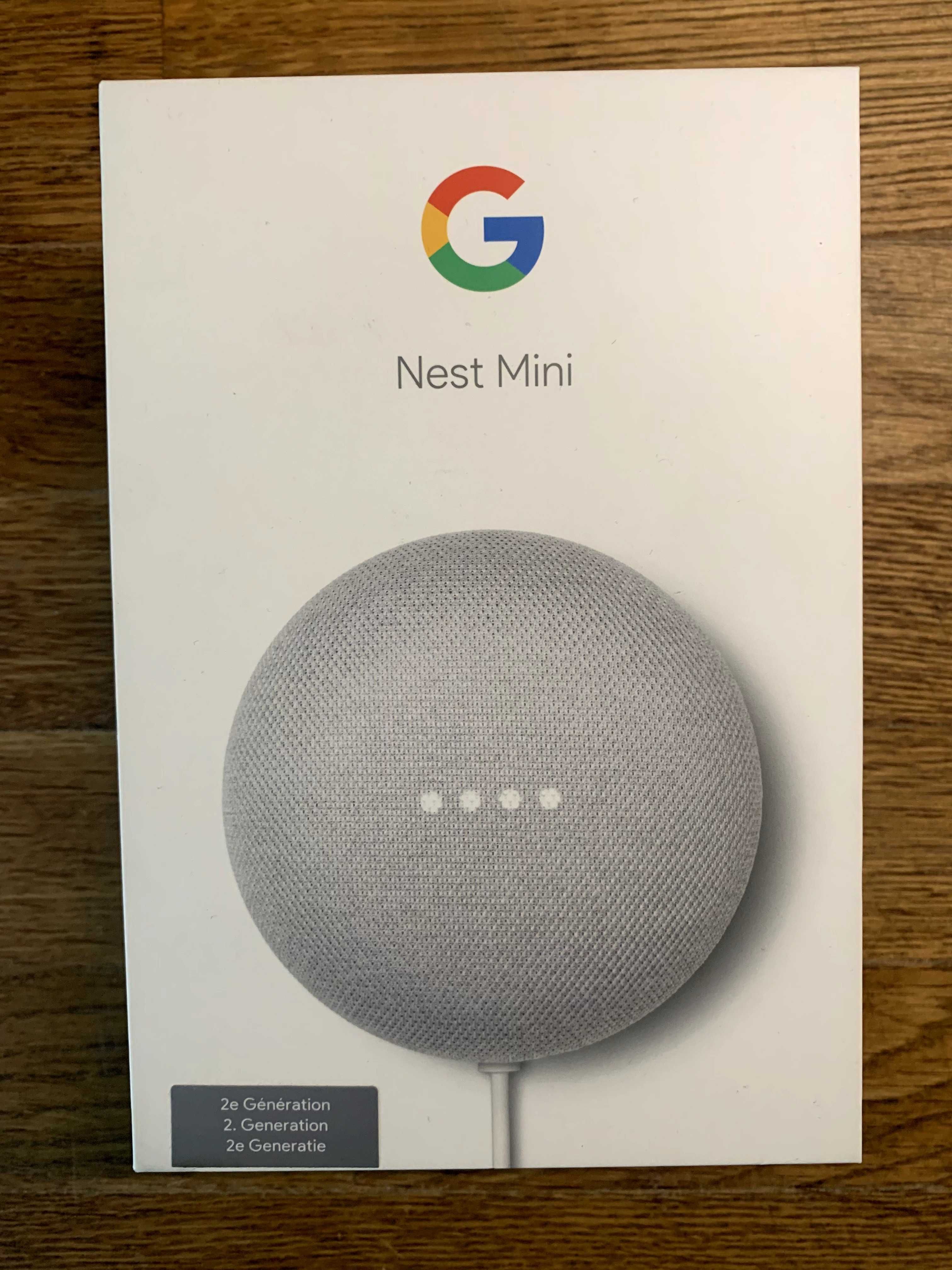 Nest Mini 2 Google