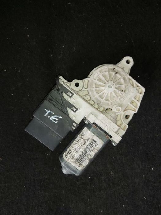 Motor Elevador vidros eletricos Vw Audi Seat Skoda Tras Esquerdo