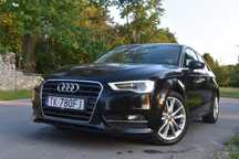 Audi A3 1.4 TFSI EA12 8V Nawi Xenon  Bogata wersja