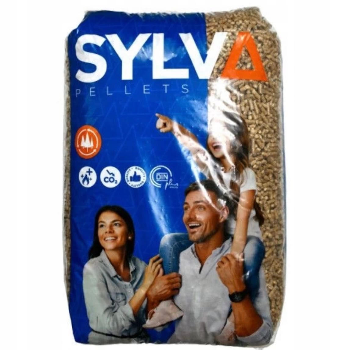 Sprzedam pellet sylva