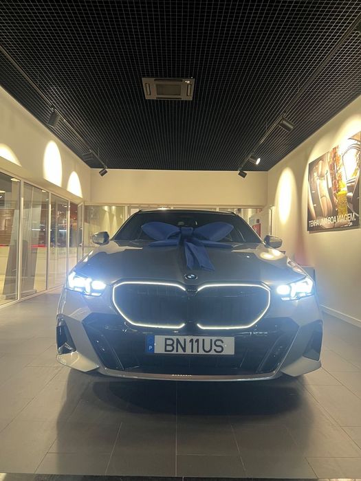 BMW 530 e Pack Desportivo M Pro