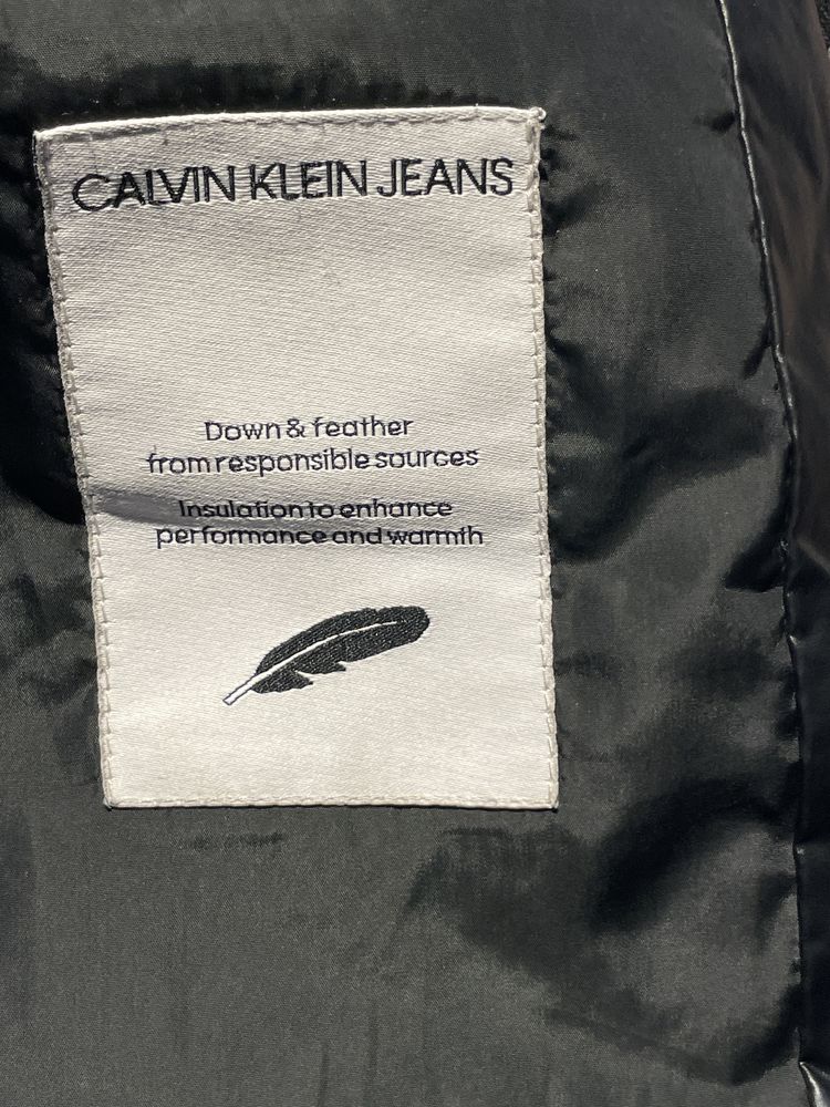 Kurtka używana Calvin Klein