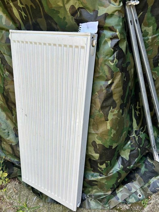 Grzejniki łazienkowe nowe i inne