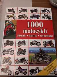 Motocykle świata 1000 modeli, nowa nieużywana