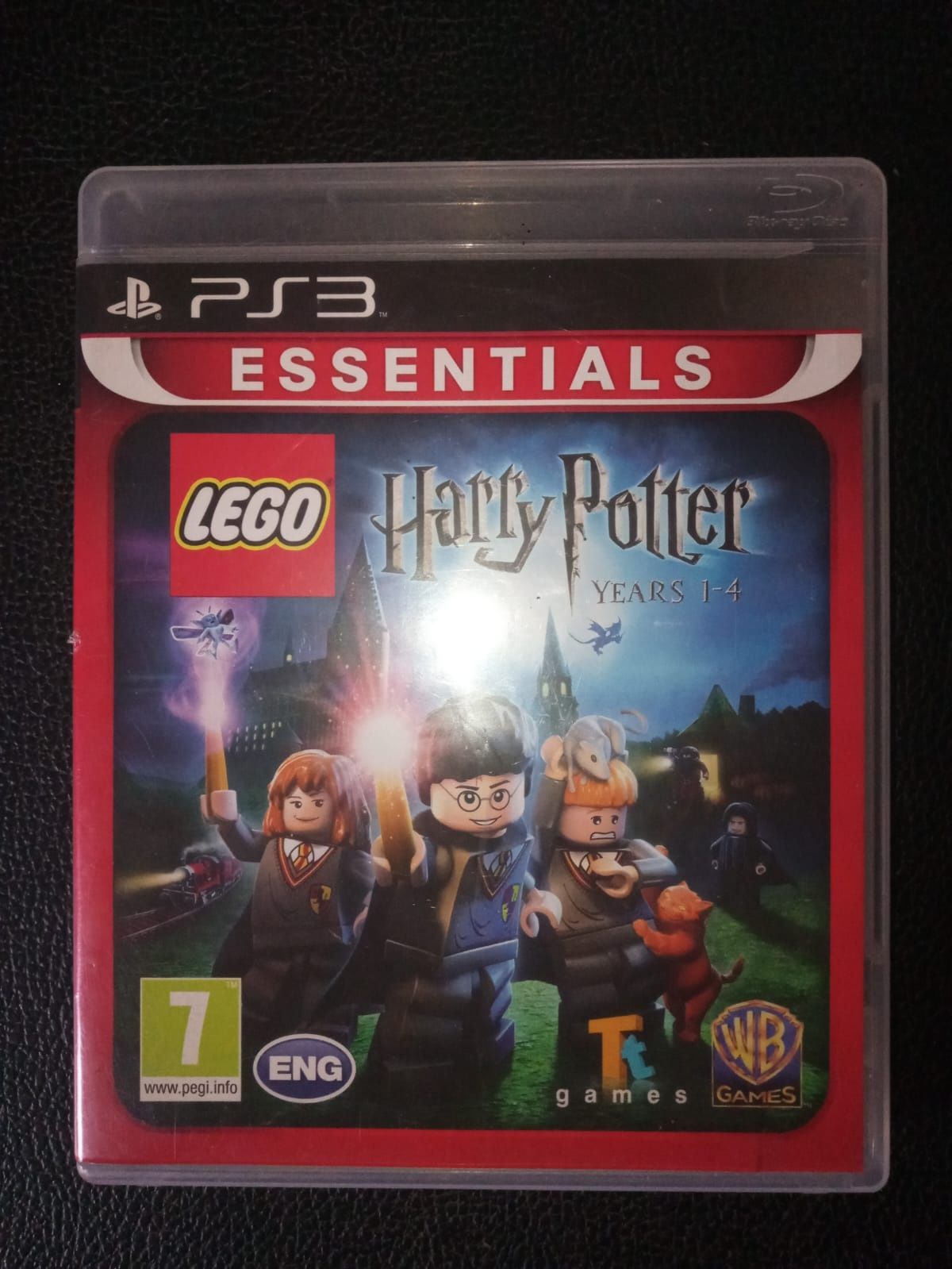 Harry Potter LEGO PS3 1-4 years