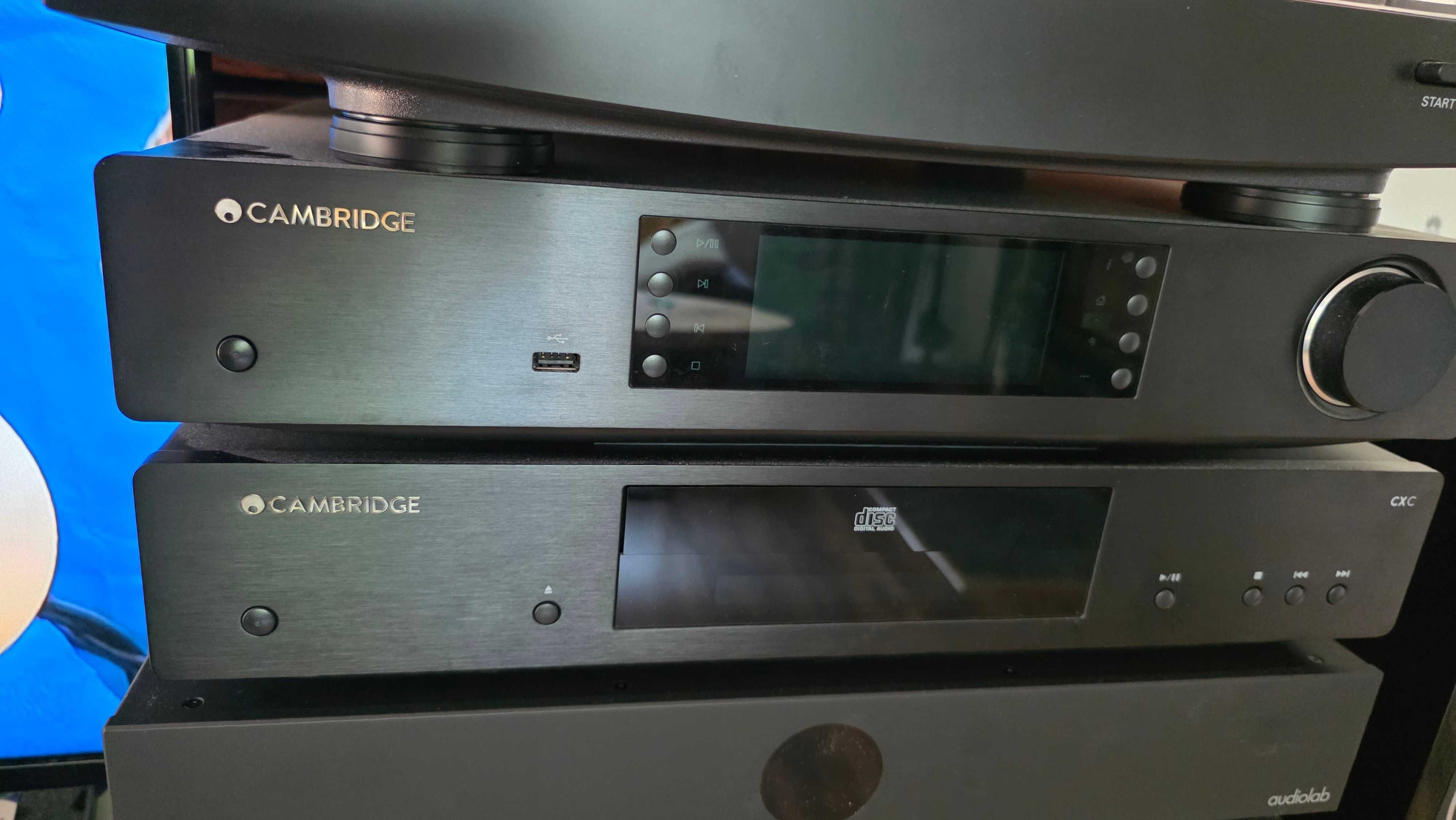 Cambridge Audio Streamer CXN