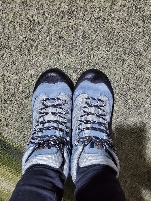 Трекінгові черевики Trezeta gore-tex 37-38 (24,5)