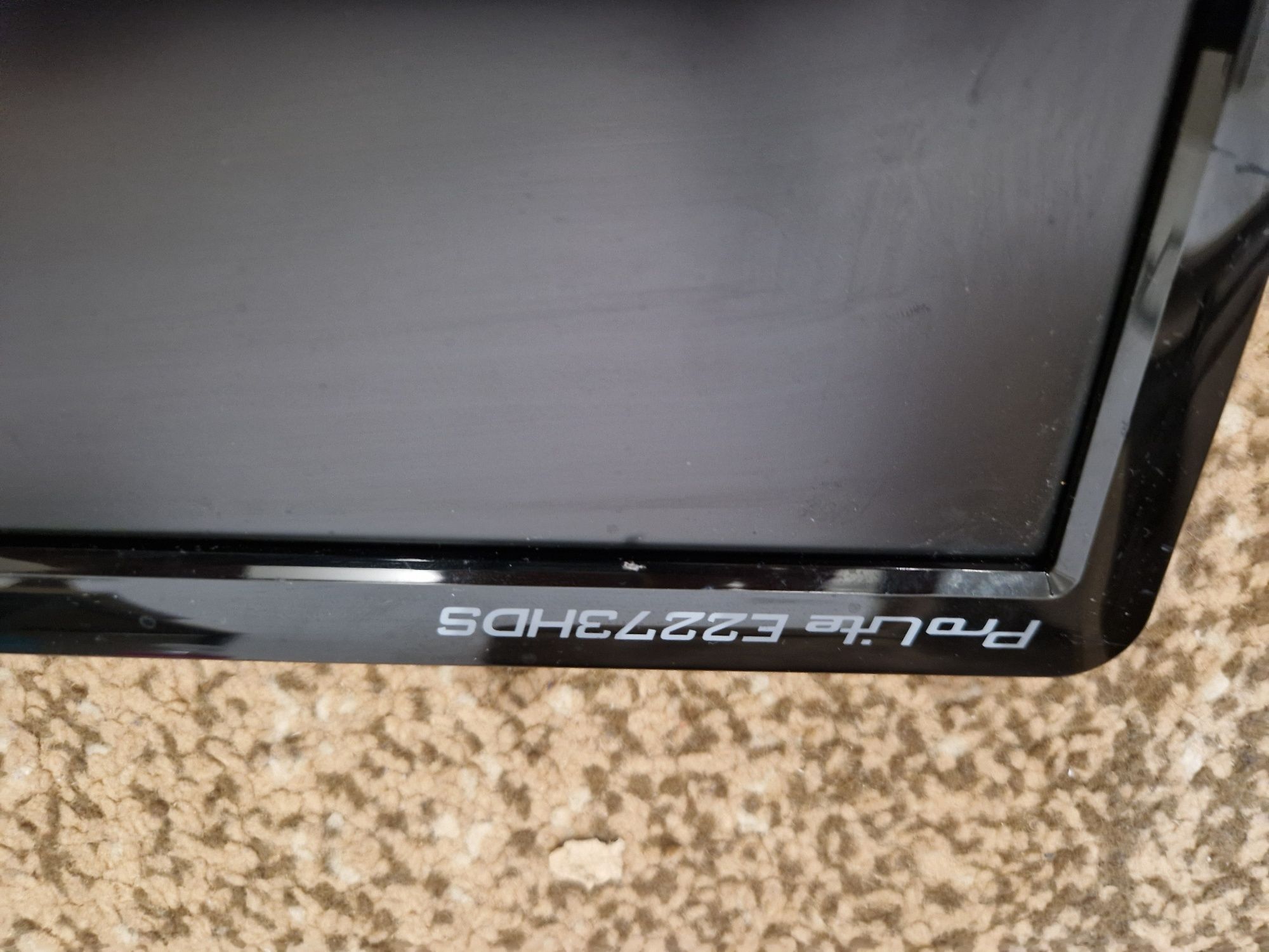 Monitor 21,5" iiyama
