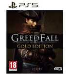 GreedFall - Gold Edition PS5 PL