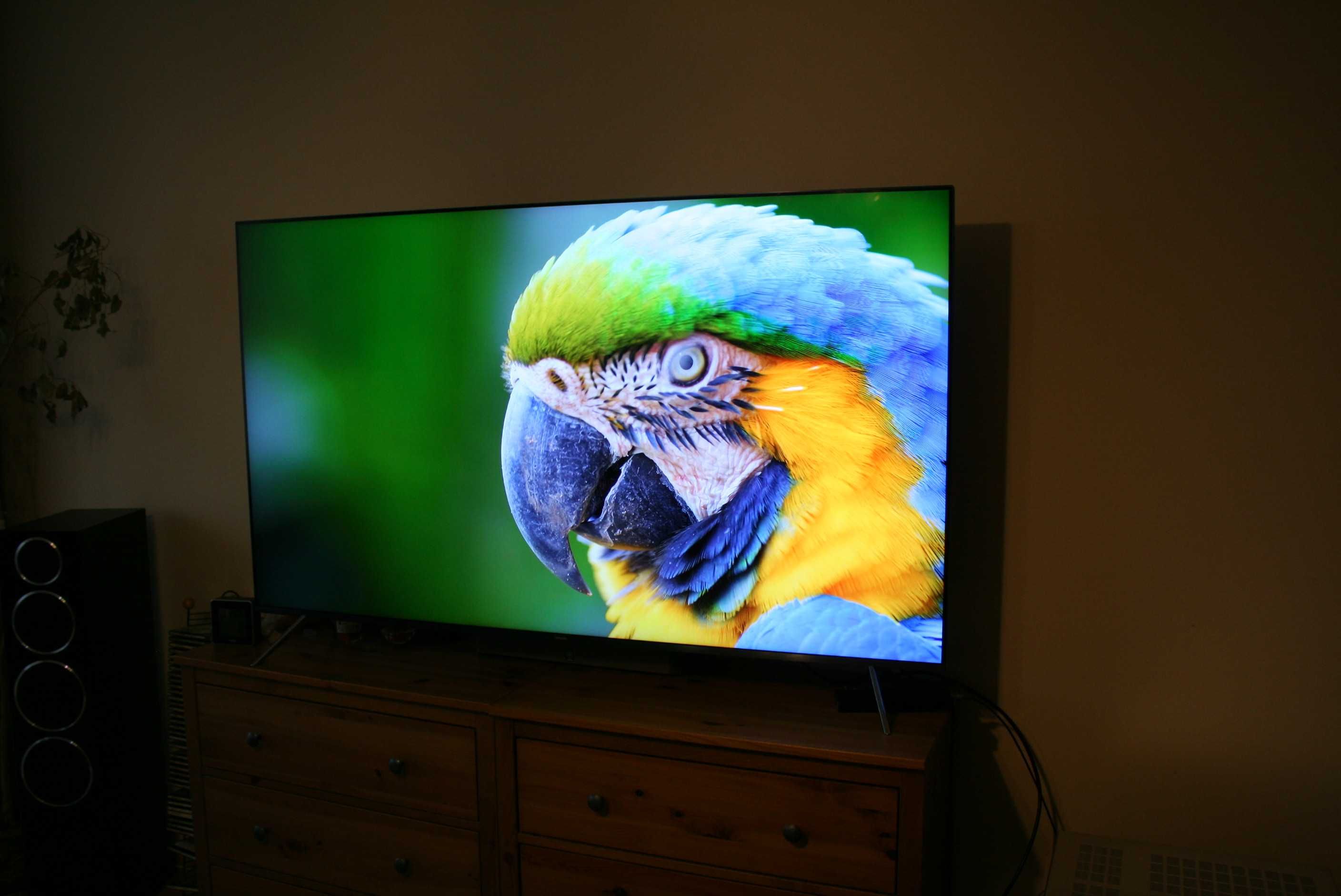 Telewizor Samsung 55 cali Smart TV  UHD  4K