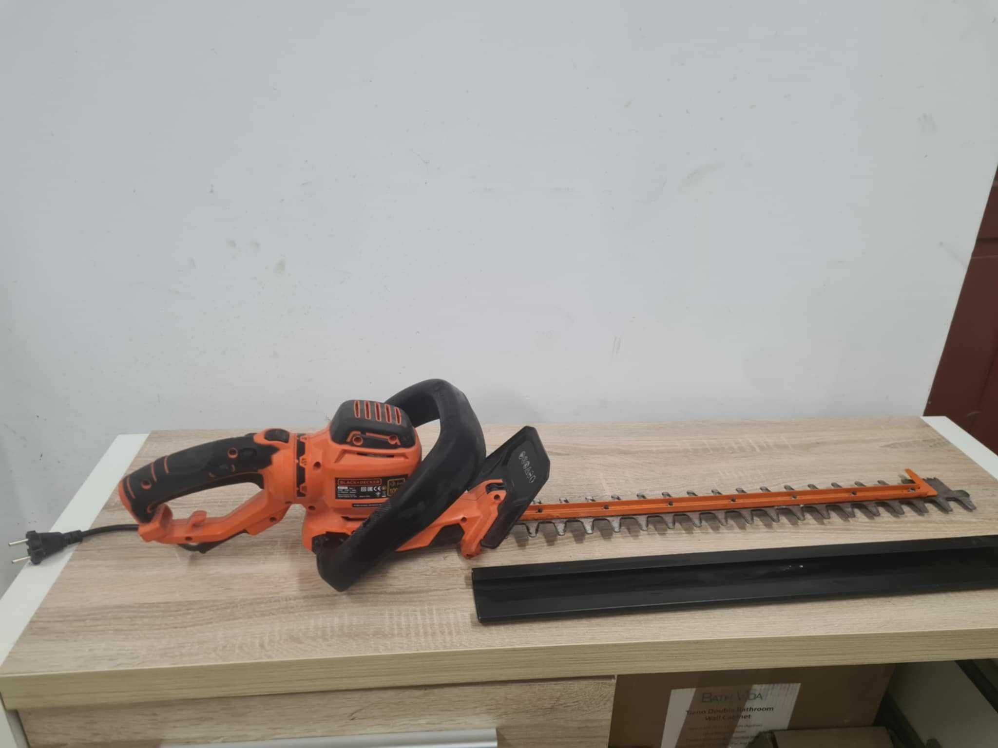 Nożyce do żywopłotu BLACK&DECKER 650W