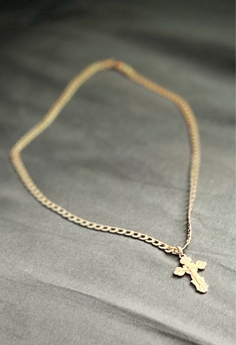 • Łańcuszek na szyję | Męski •