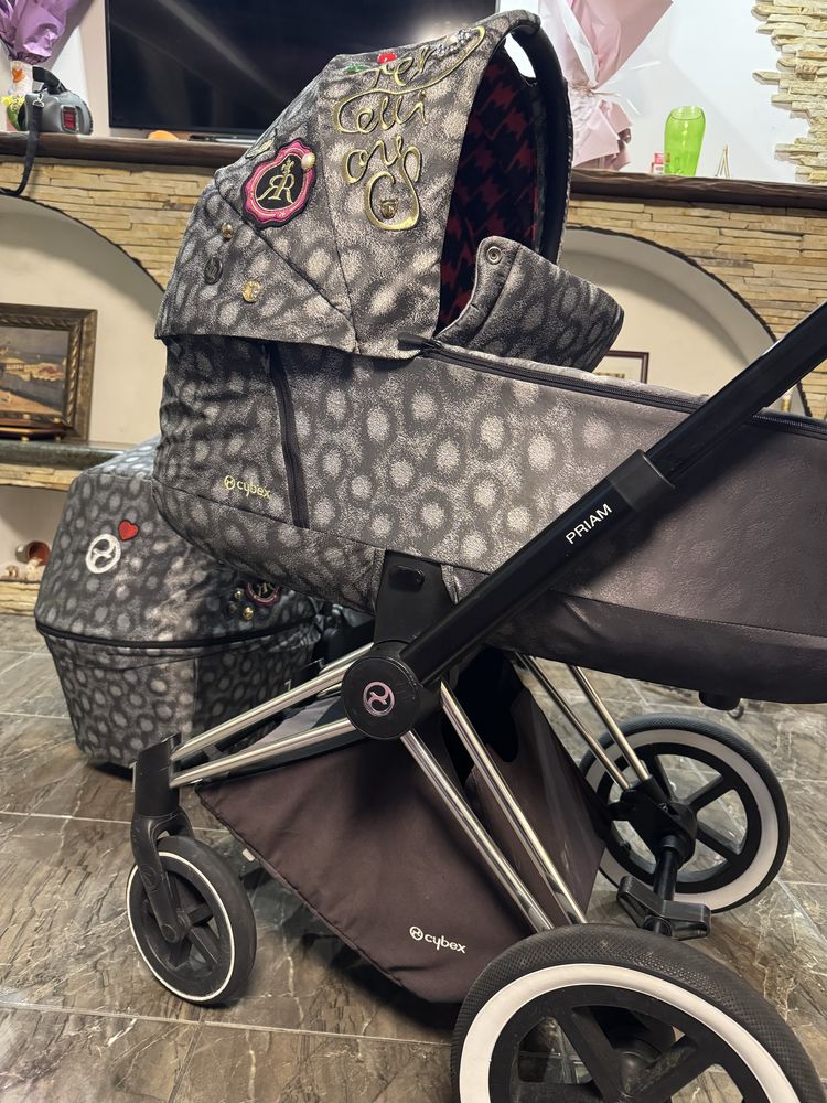 Продам Cybex Priam Rebellious Collection