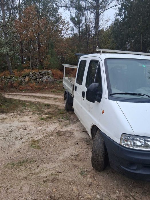 Carrinha citroen jumper