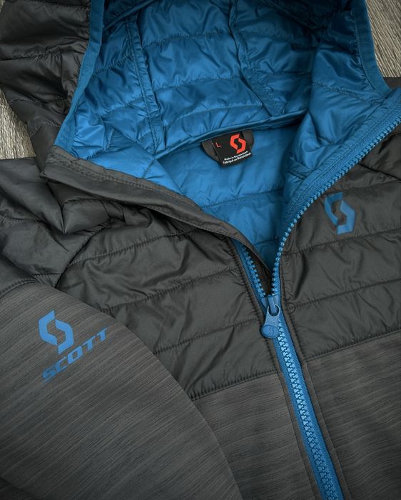 Куртка Scott Defined Channel Flow Jacket Originals