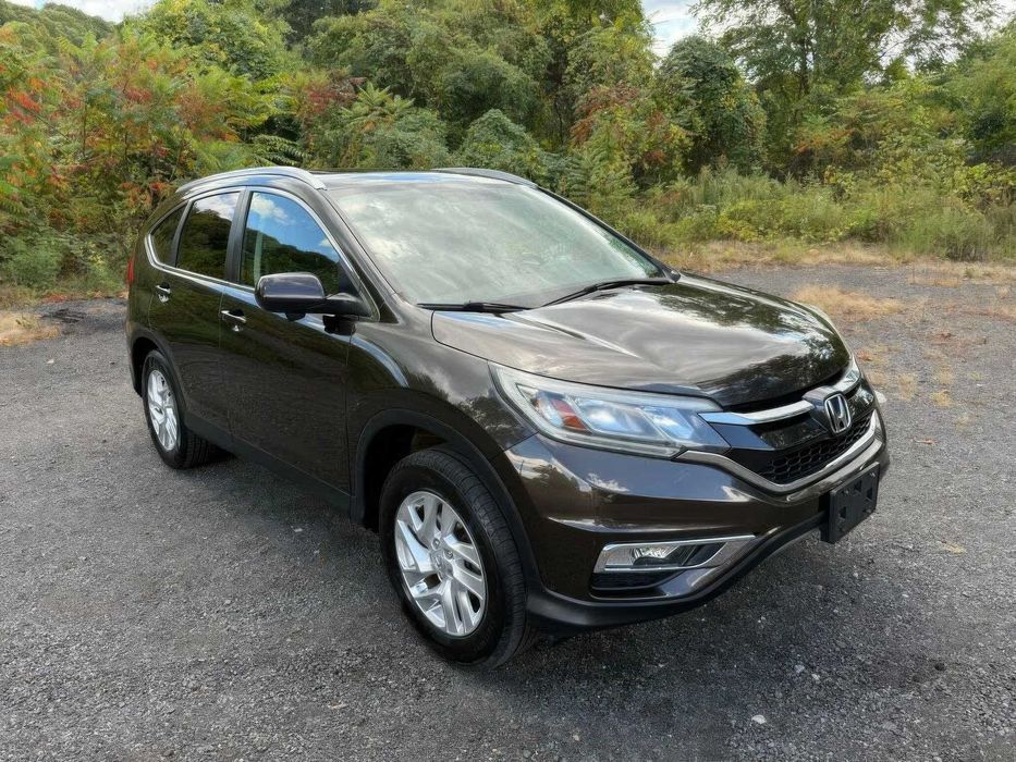 Honda CR-V EX-L      2015