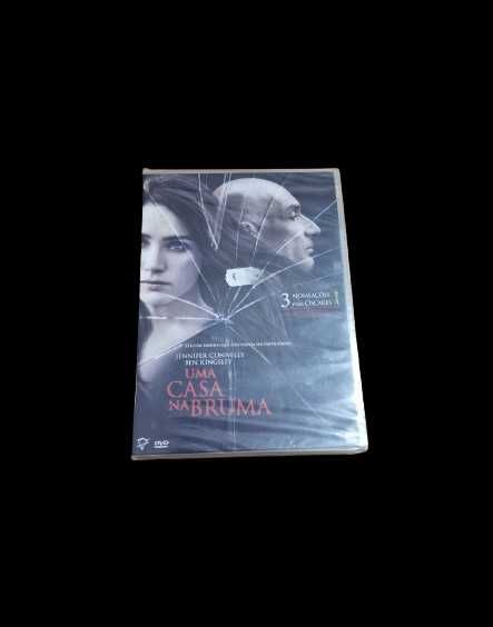 UMA CASA NA BRUMA (Jennifer Connelly/Ben Kingsley) NOVO/SELADO