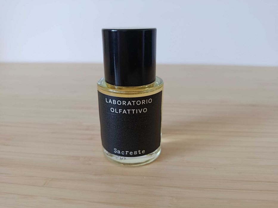 Laboratorio Olfattivo Sacreste 30 ml