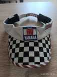 Czapka daszek przeciwsłoneczny Fiat Yamaha Team