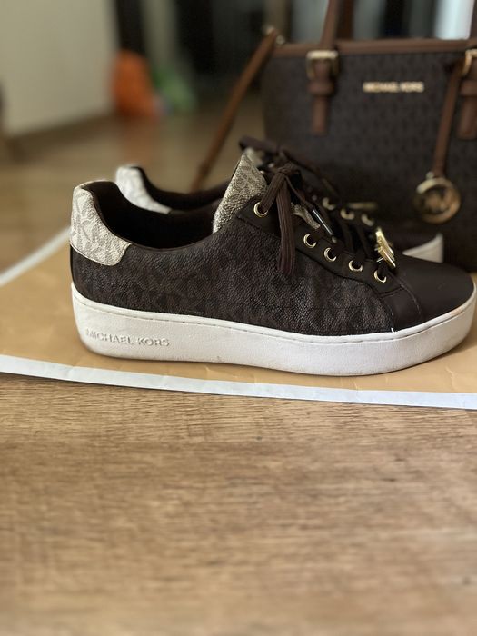 Michael kors кеды макасины