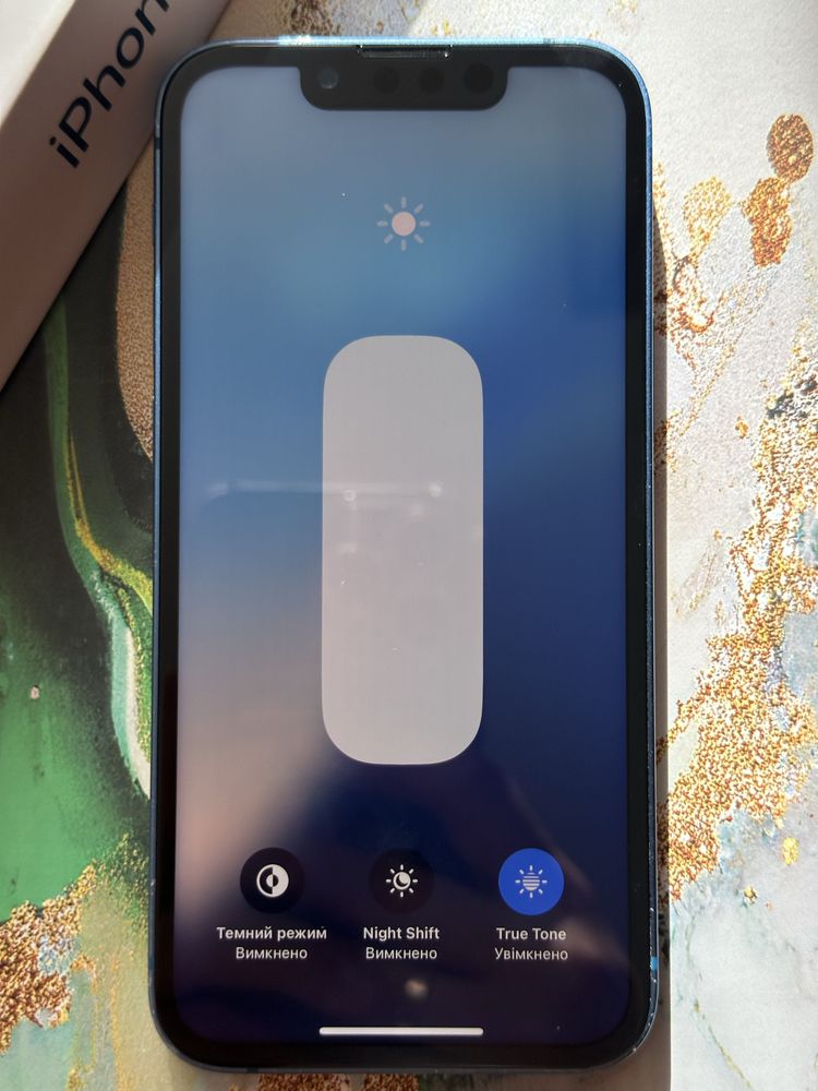 iPhone 13 mini Blue 128 GB