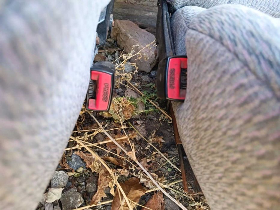 Сидіння Ваз 2111