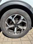 michelin crossclimate 2 225/60 R17