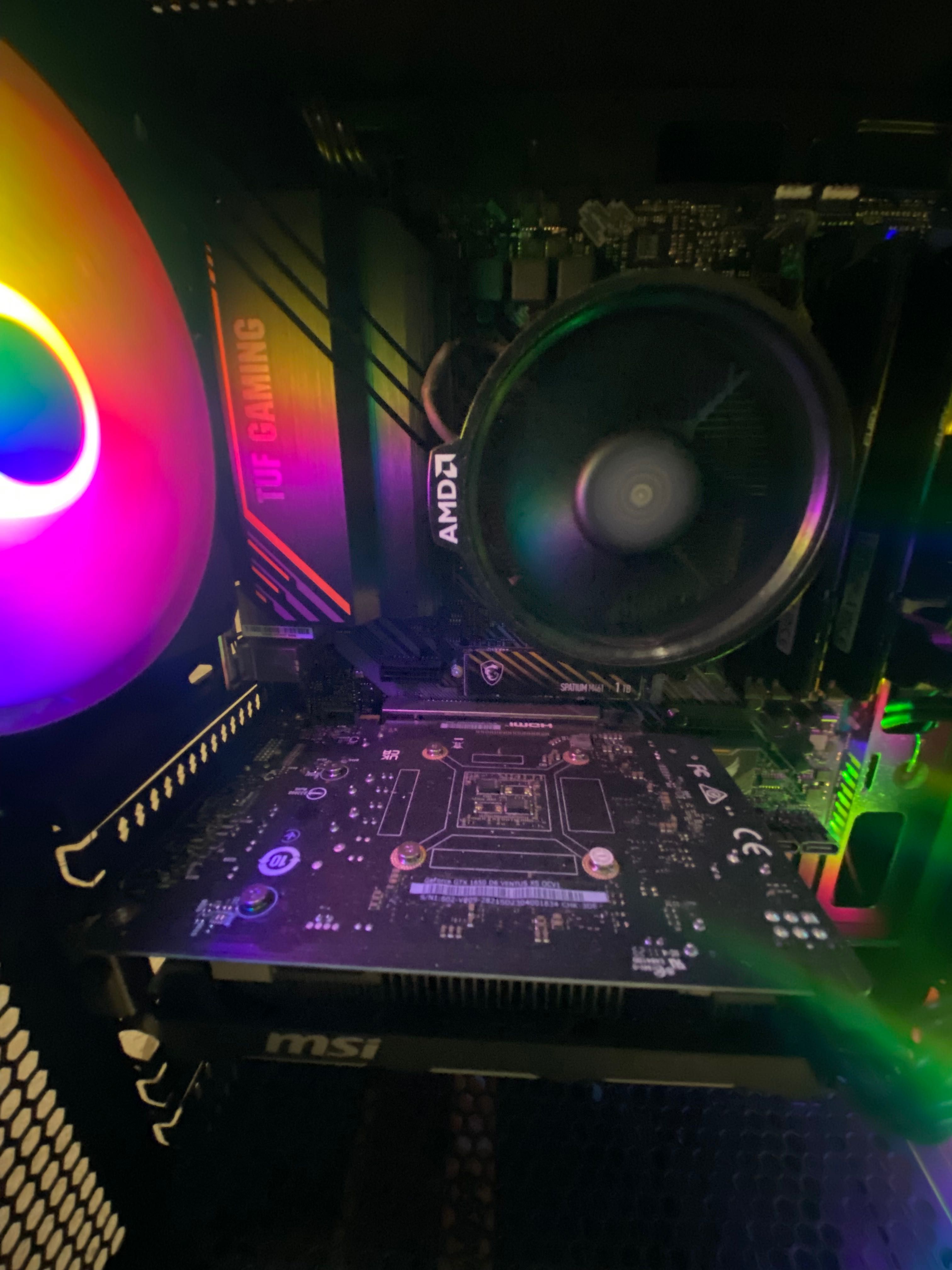 Pc Gamer Asus “ faz tudo”