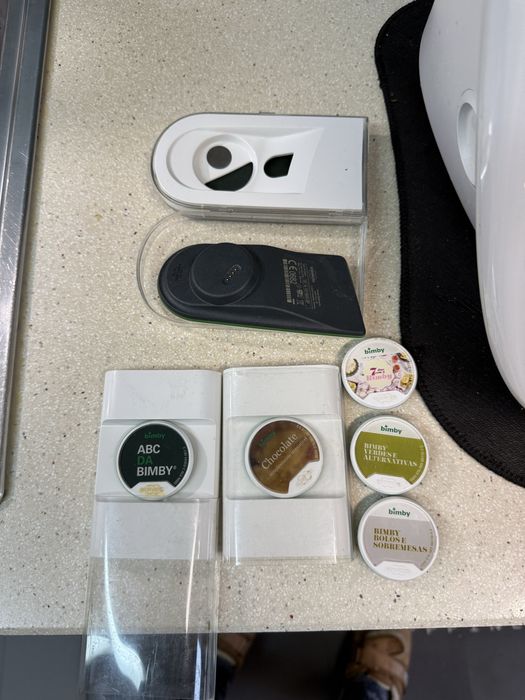 Bimby Thermomix Vorwek TM5 excelente