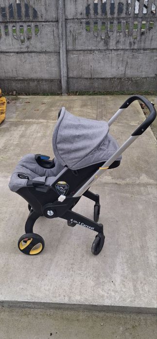 Коляска автокрісло, 4 в 1