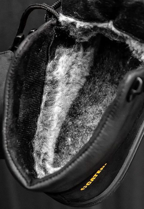 Зимние кроссовки -20° Cat caterpillar