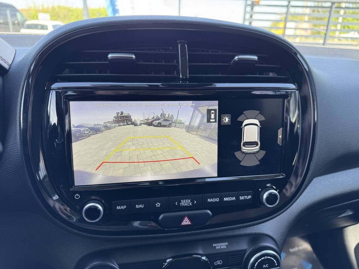 Kia E SOUL 2020 freshauto