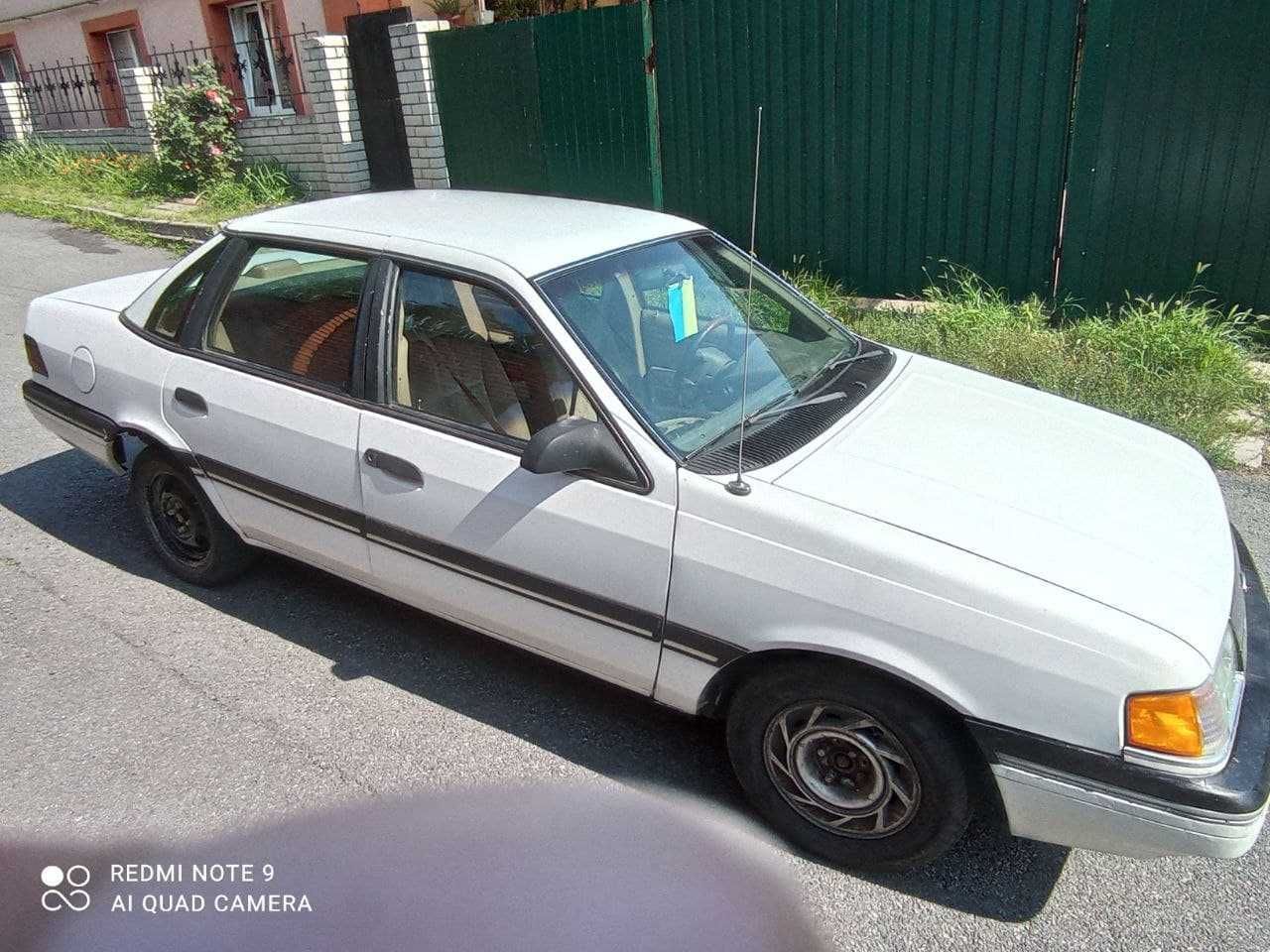 Продам Ford Tempo 1990