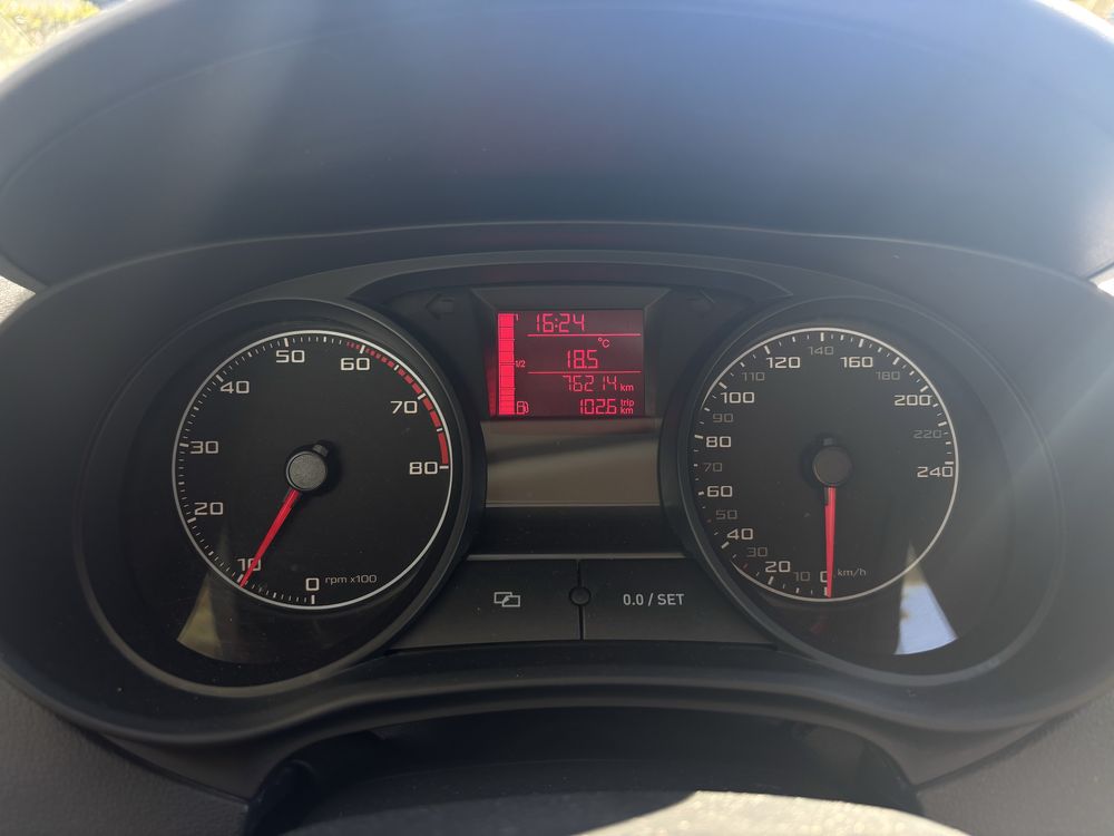 Seat Ibiza 1.2 76mil km