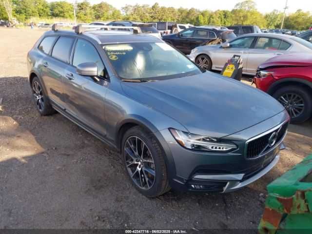 2020 Volvo v90 CROSS COUNTRY t6