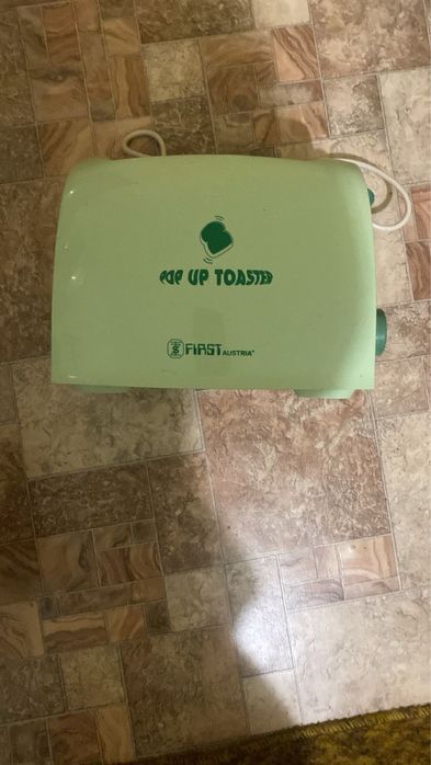 Тостер для пекан я