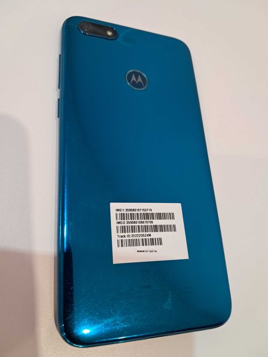 Motorola Moto e6 play Dual Sim