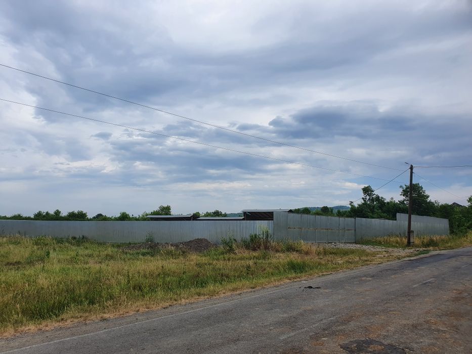 Земеля комерційного призначення, можливий обмін на авто