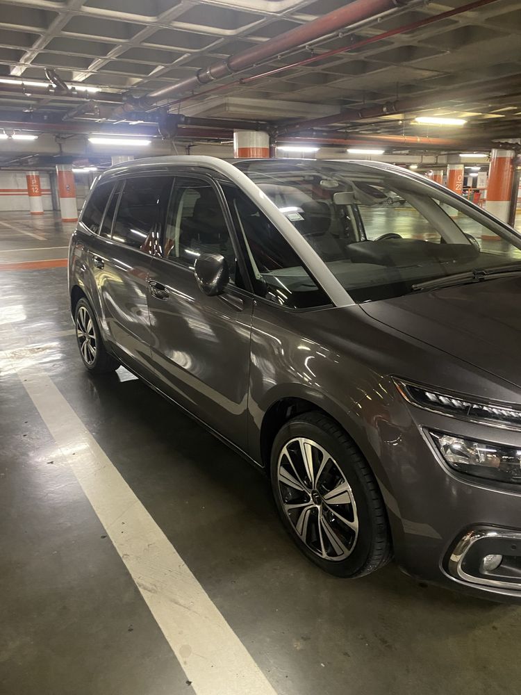 Citroen Grand C4 Spacetourer 1.5 | 7 lugares