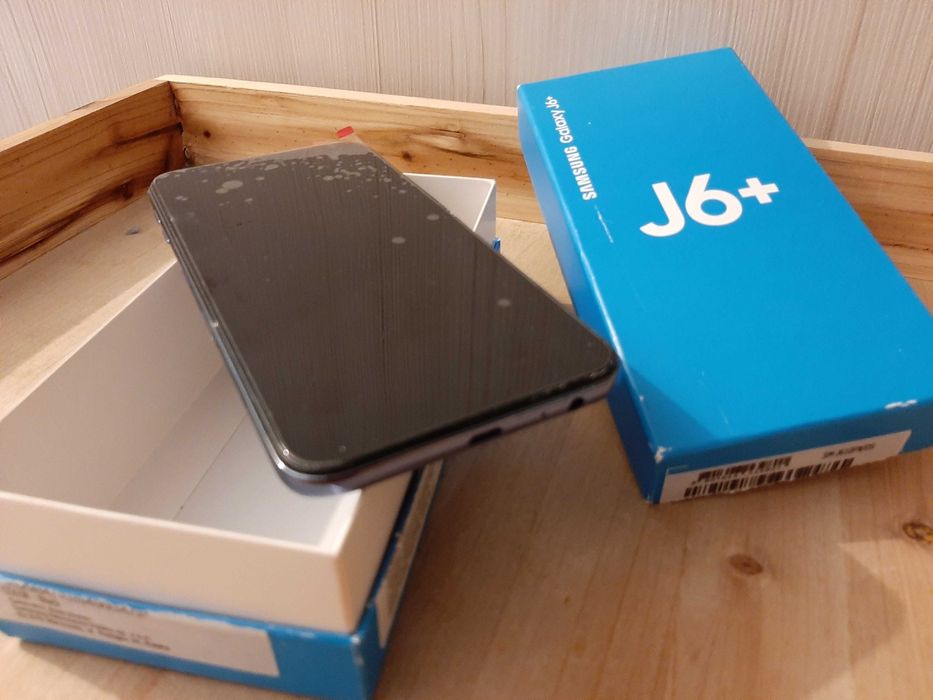 Samsung Galaxy J6+ odnowiony