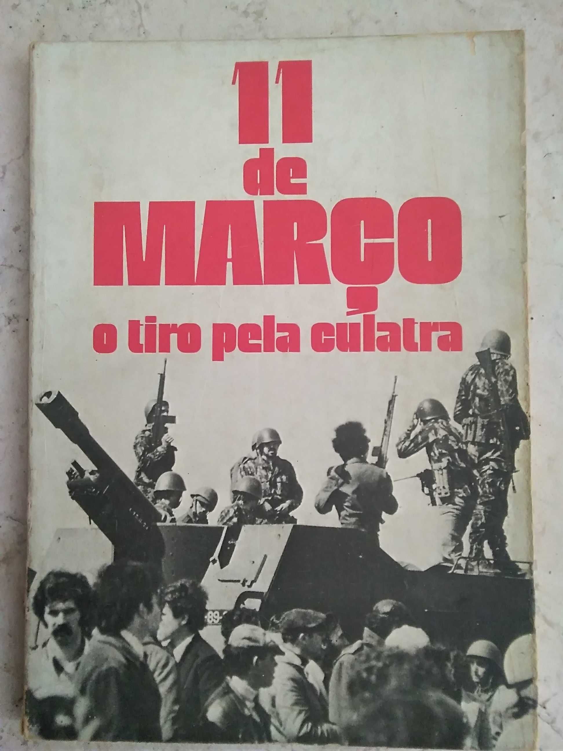 11 de Março: O Tiro pela Culatra