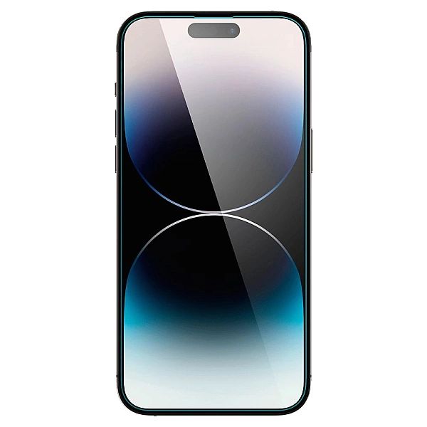 Szkło Hartowane Spigen Glas.tr ”Ez Fit” 2-Pack Iphone 14 Pro Clear
