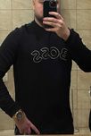 Bluza Czarna BOSS M/L Oryginał